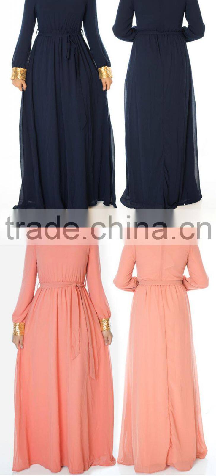 Zakiyyah MD O005 Fashion Malaysia Baju Kurung 2017 Muslim Wedding Dress New Dubai Abaya Designer Burqa Wholesale Alibaba