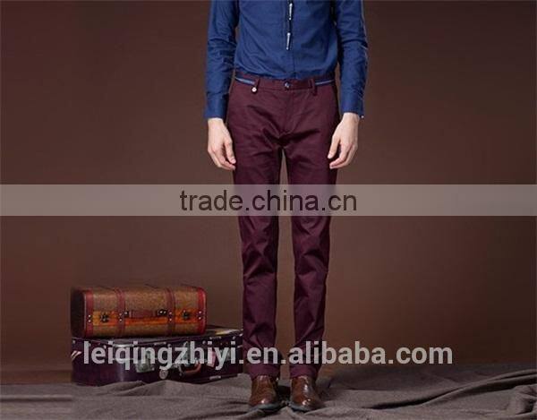 Soft Wrinkle free Nylon Cotton Alibaba Pants and Trousers