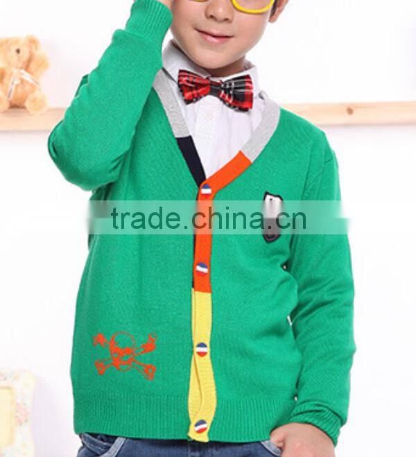 School Mongolian Cashmere Wool Children Coat