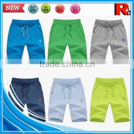 Best products in alibaba for import embroidered mens wholesale sweat shorts