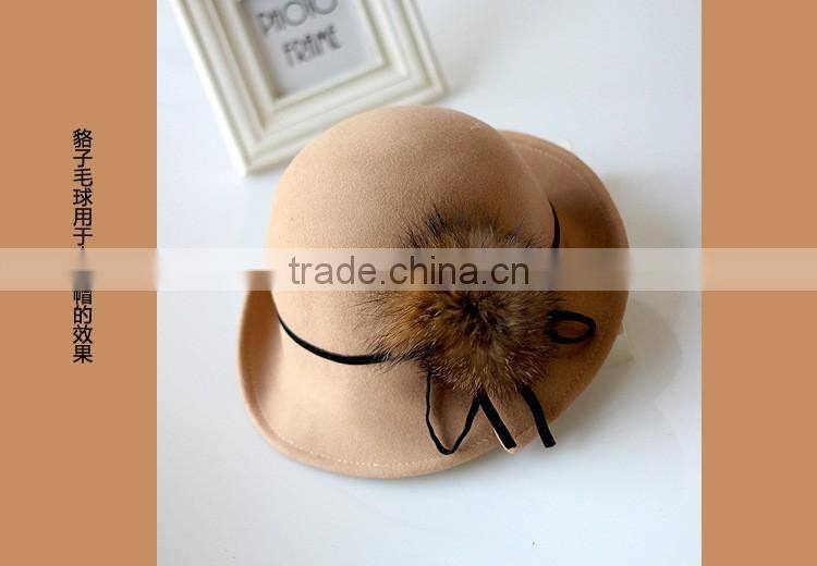 100% Real Raccoon Fur Pom Pom Keychain Fluffy Fur Balls Genuine Fur Pompons for Bag Hats Cap Scarf Gloves with Buttons