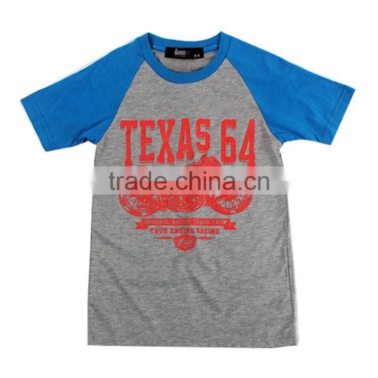 2016 New bamboo t-shirts wholesale OEM