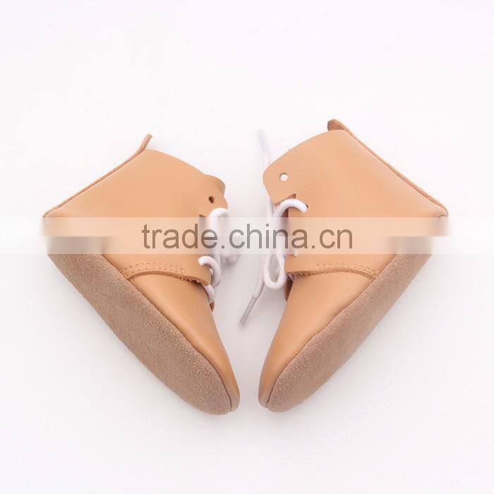 Wholesale shoes kids oxford baby leather shoes