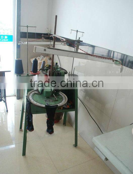 Socks linking Machine