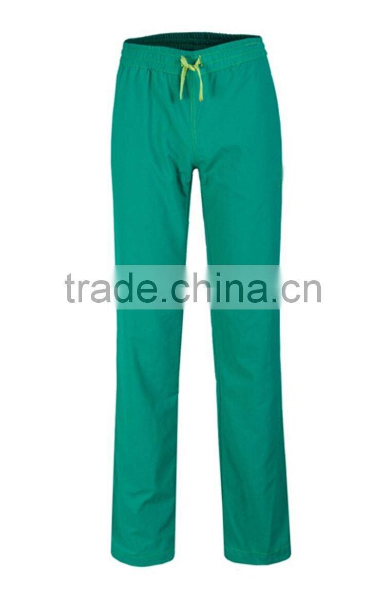 Manufacturer supply wholesale pants dry fit