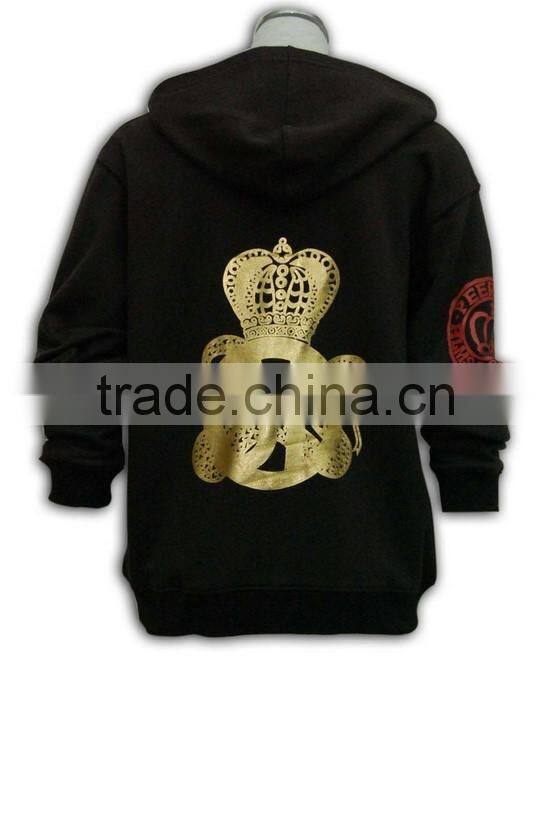 Custom Logo printing women fleece hoodies for sporting