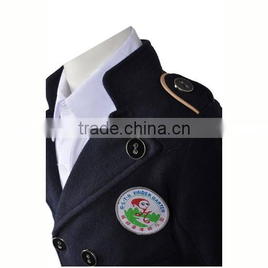 BSCI Garment Industry wholesale new design korean high school uniforms