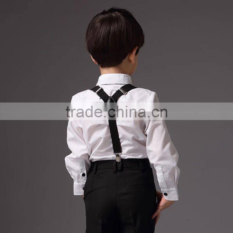 New Design School Children Chorus Suit Boys Formal Suit For Performance Children Clothing Set B-NB-CS905-23