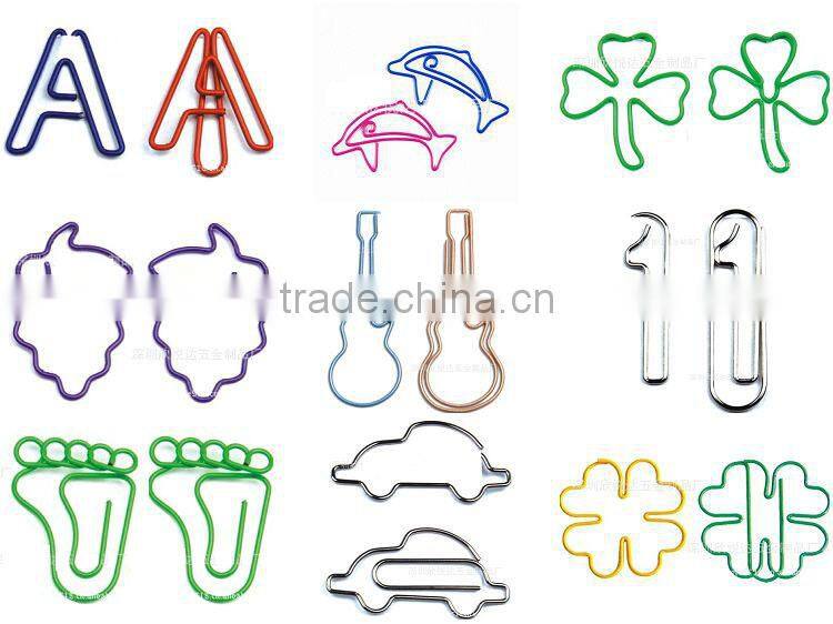 Novelty Srange Shape Funny Paper Clip