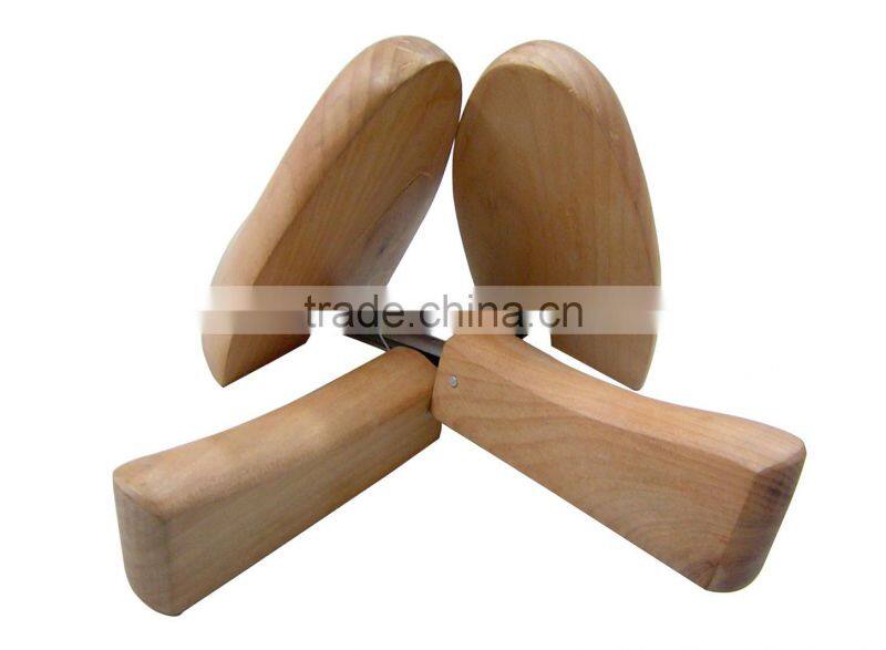 custom made wholesale shoe tree and stretcher