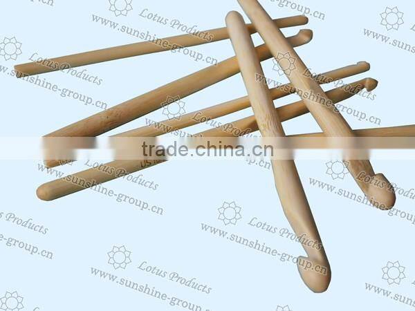 2017 High Quality Bamboo Crochet Hook 006