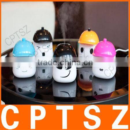 Hottest USB mini humidifier,Portable humidifier