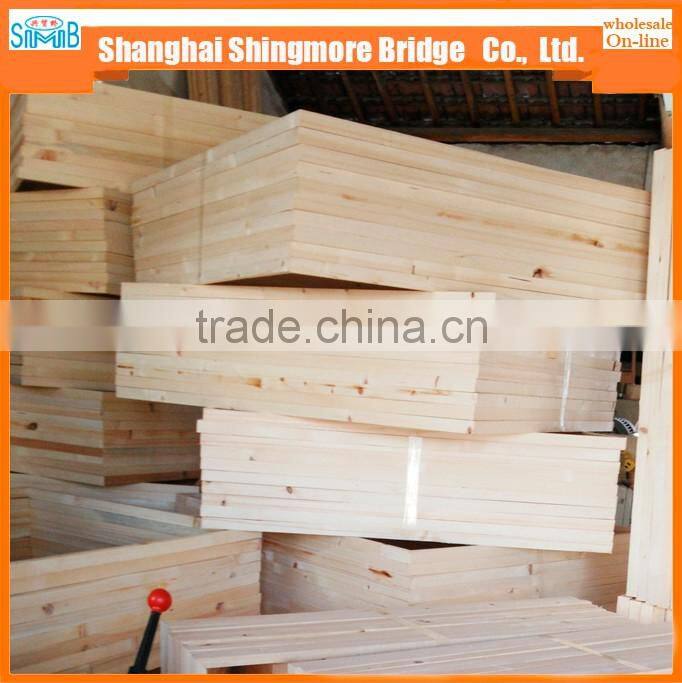 Hot wholesale wood material painting frame for school student the fine arts