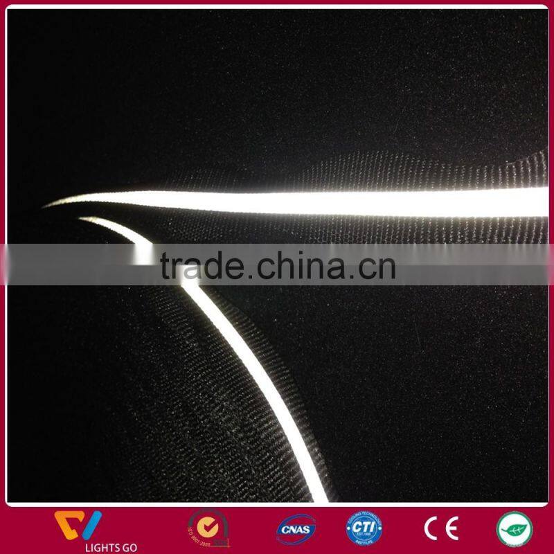 EN471 Class 2 high visible 3m reflective fabric tape for clothing