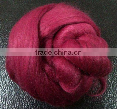 100% polyester tops virgin in white and black