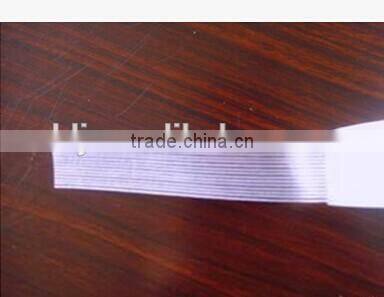 Aluminum foil fiberglass cloth plate glass fiber tape ,fiber fix tape hot sale