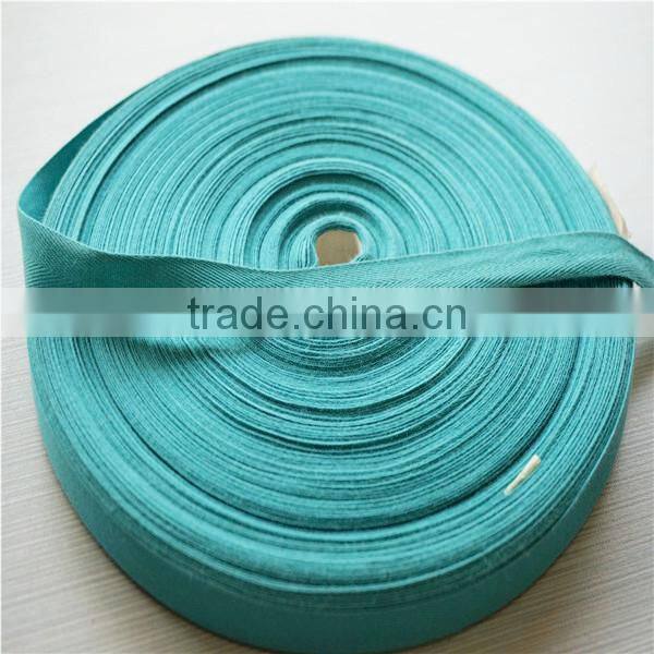 Cotton Hearringbone Webbing Tape