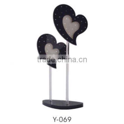 Multifunction jewelry display rack