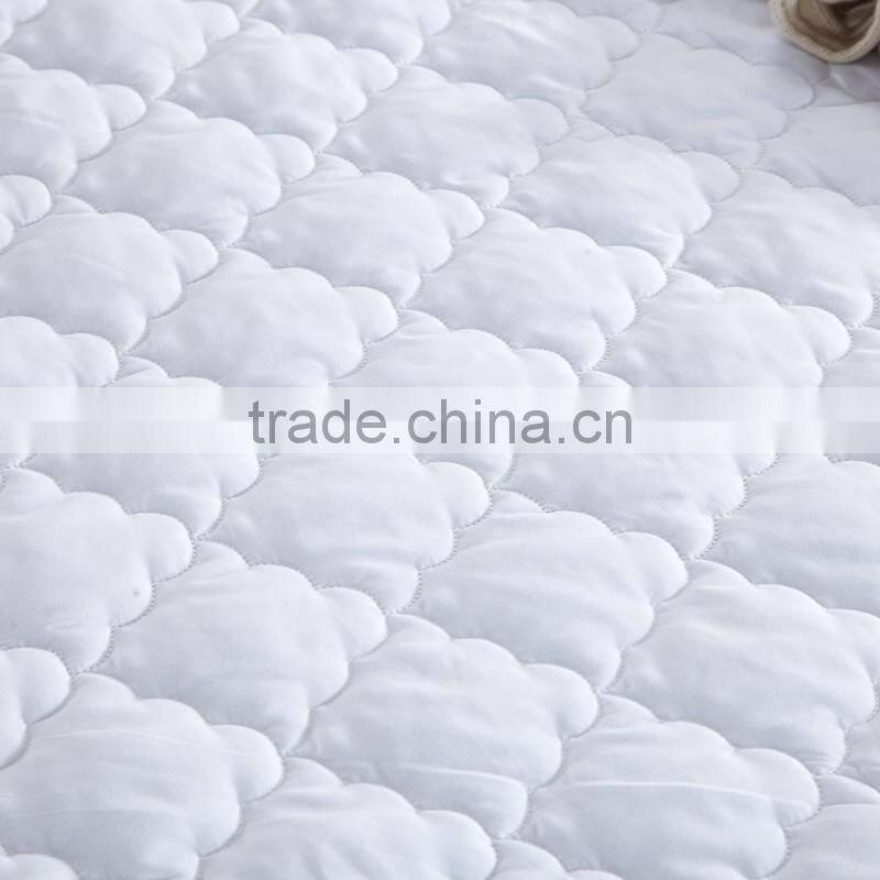 waterproof cotton baby mattress cover /mattress protector high quality