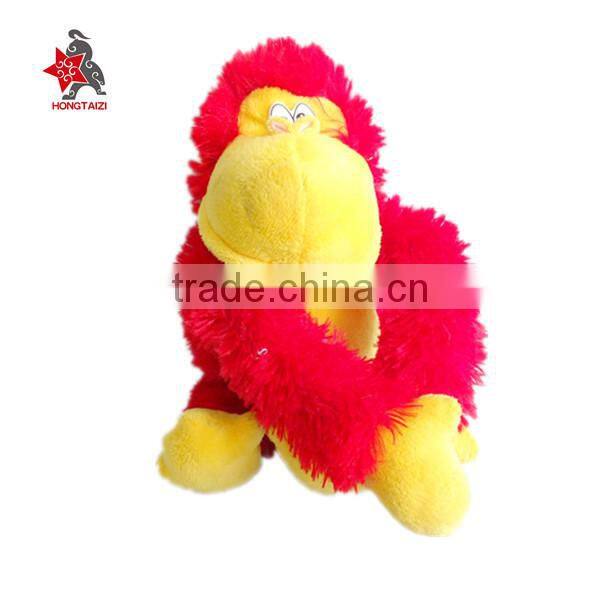 25" Stuffed Plush Cute b Horse 2015 new design plush horse