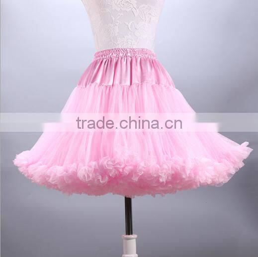 Hot Sale Adult Dresses Cute Princess Lace Tutu Dress