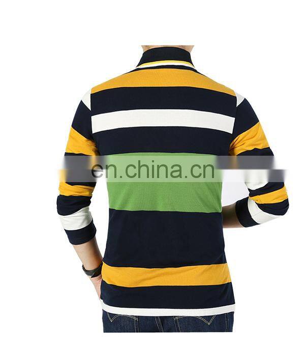 Custom Polo Shirts Long Sleeve Polo Shirt