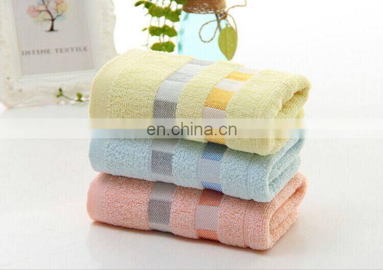 Skin-Care Promotional Customized Cotton Bath Towel For Kids