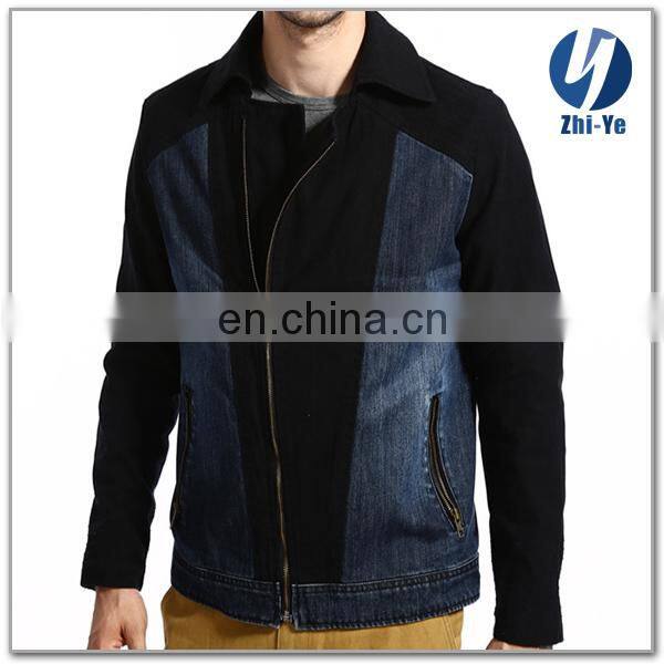 in stock items brand new denim jacket wholesale
