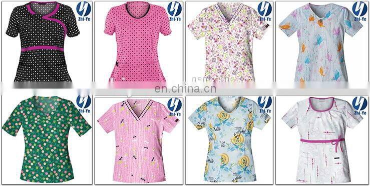 hospital lab coats fashion casual doctor coat