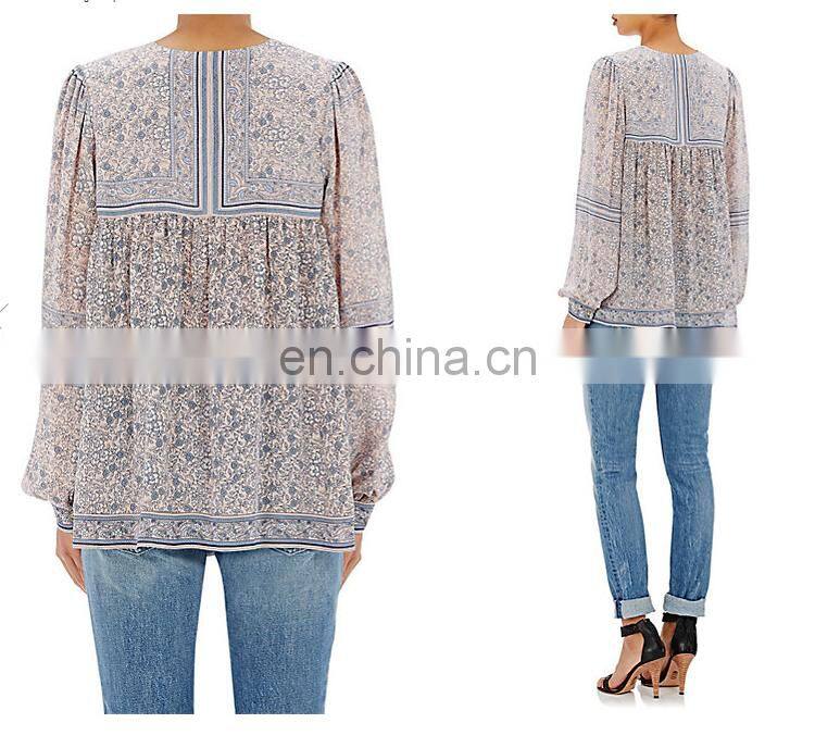 Hot sale high quality softtextile shirt design