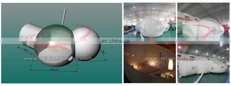 Bubble PVC Cover Inflatable Motorcycle Cover Inflatable Car Cover For Sale