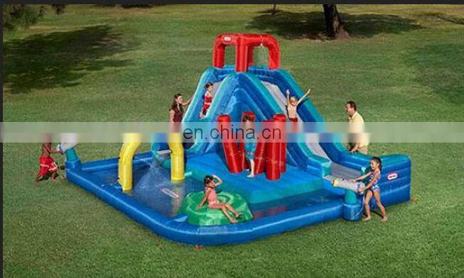 used fiberglass water slide for sale