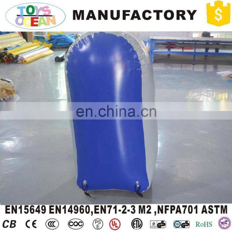 inflatable paintball bunker,inflatable air bunker,inflatable paintball air field