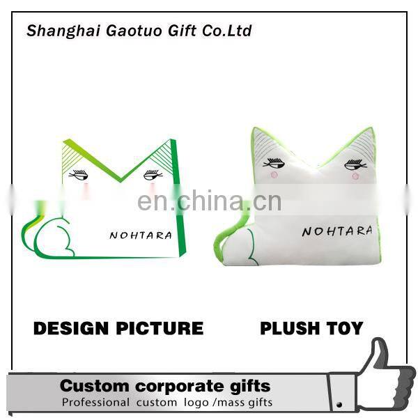 creative corporate gifts soft toy bulk animal custom plush toy