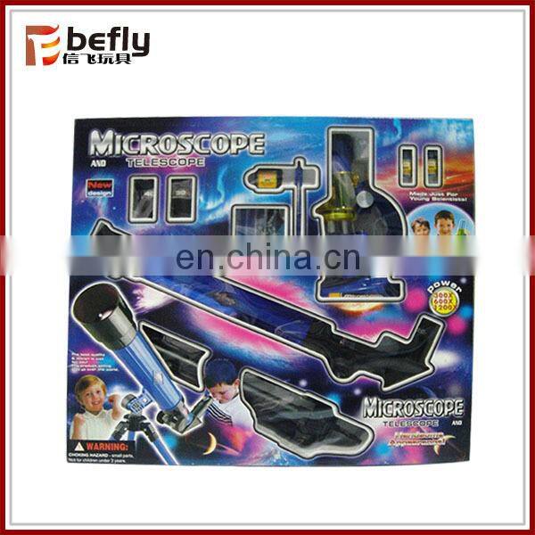 Kids ECO microscope in toys