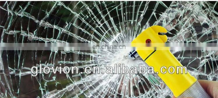 NEW Product safety led emergency light Emergency Hammer