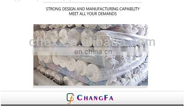 Customized small quantity printed bamboo spandex knitted jersey fabric