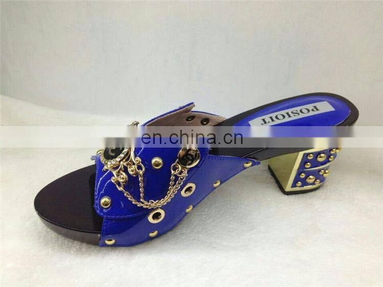 brand shoes and sandals(MD089) wholesale women slippers