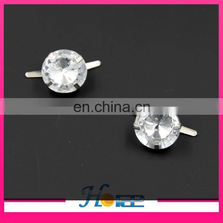 new style rhinestone shoes clip