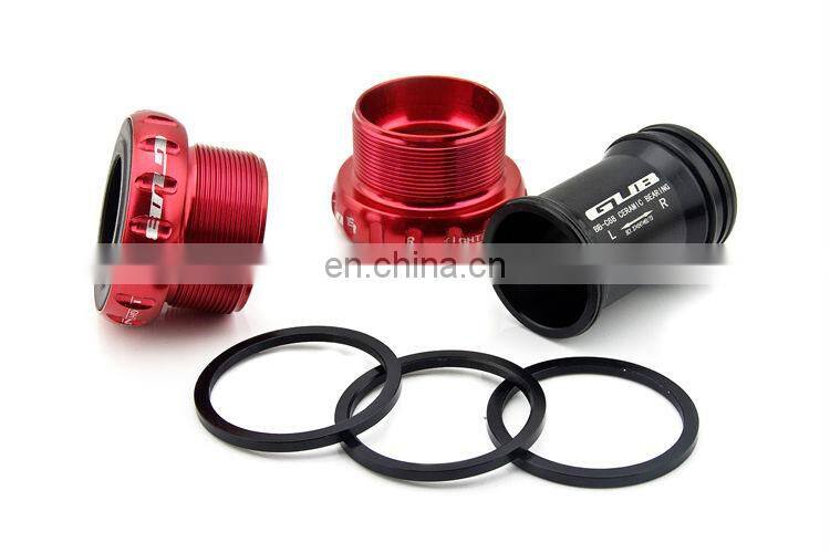 Al 6061 high quality Mountain bicycle Ceramic bottom bracket