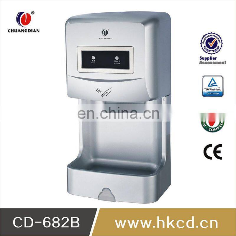 LED Automatic High-speed Hand Dryer for bathroom CD-682A