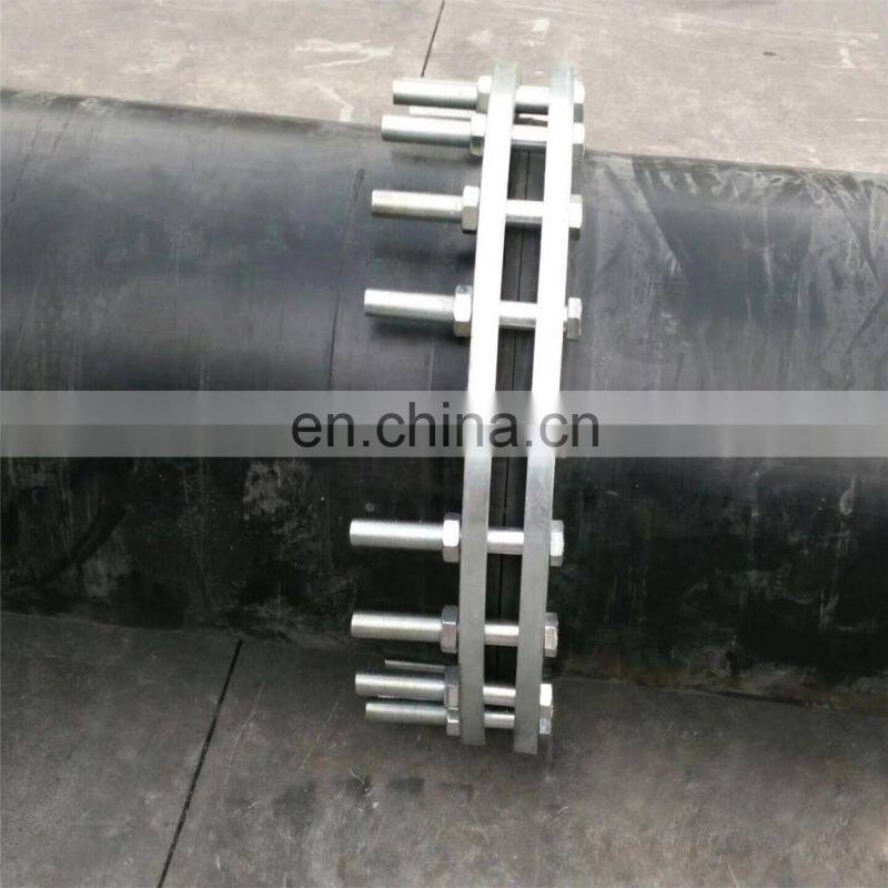 Dredger accessories HDPE pipes