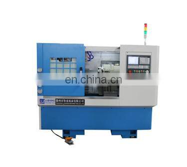 CNC Turret Lathe Machine TCK46A Slant Bed CNC Lathe