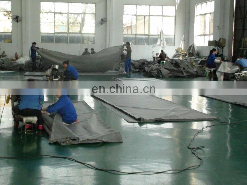 Japan, thailand, singapore PVC Coated Scaffold Mesh Sheet