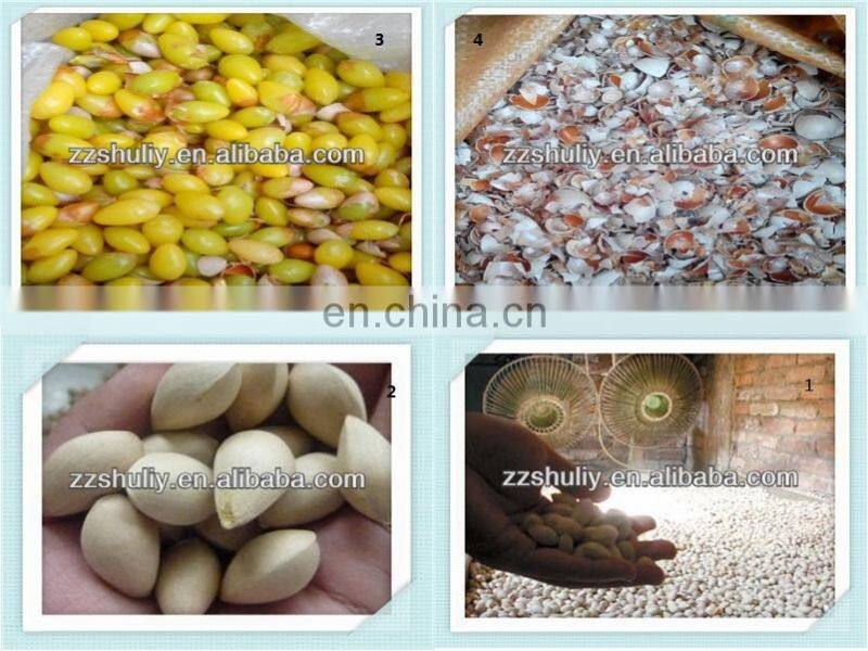 Best price ginkgo peeling machine ginkgo cracking cracker machine ginkgo nuts peeler