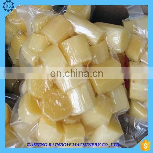 eco friendly easy operation sugarcane skin removing machine sugarcane peeling machine sugarcane peeler