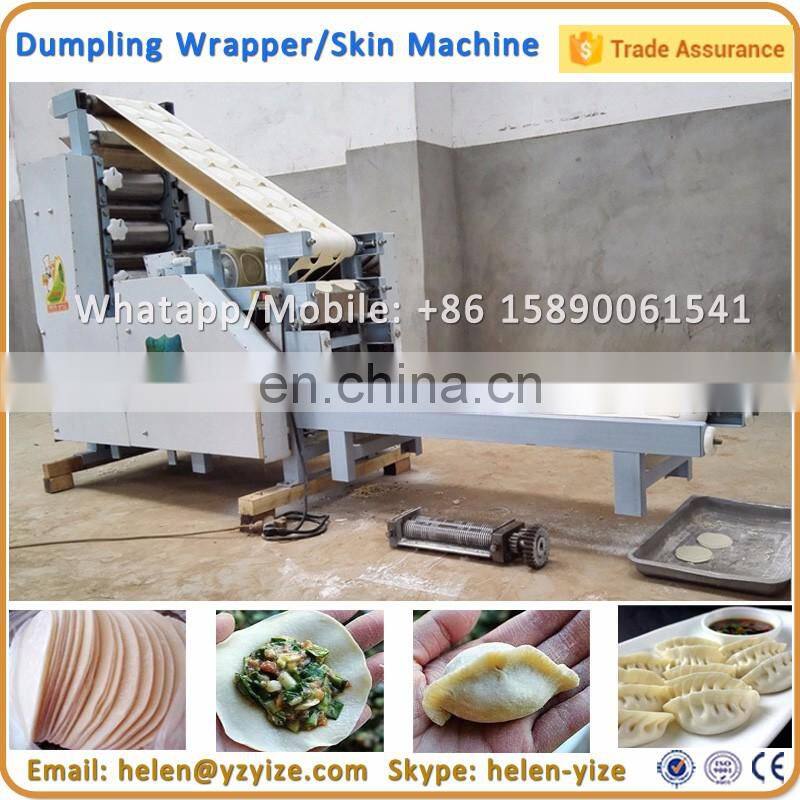 Full Automatic Meat Steamed Stuffed Bun Machine Baozi Making Machine