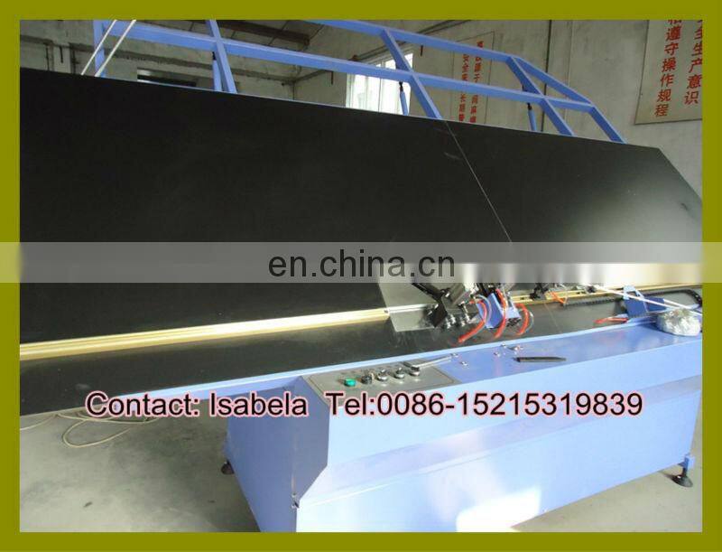 Automatic Aluminum Spacer Bar Bender /Insulating glass alu-spacer frame making machine/Alu-spacer bar bender machinery (LW02)