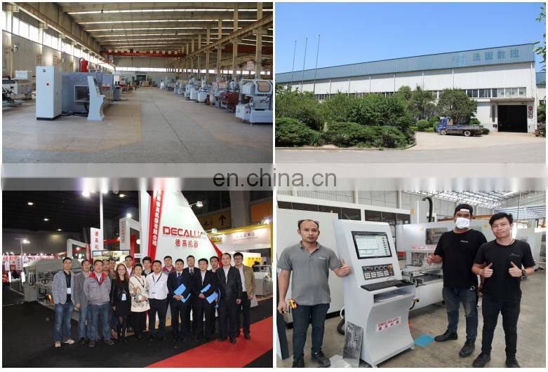 China Arbitrary Angle Single Head Saw Cutting of Aluminum and Price LJZB-400M