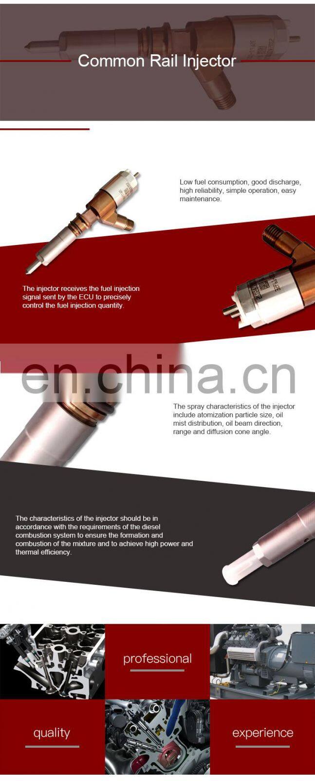 Original and genuine diesel fuel Common Rail Injector 320D